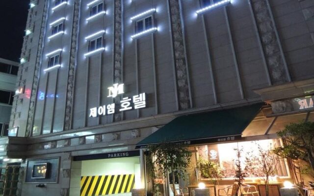 JM Hotel Suwon