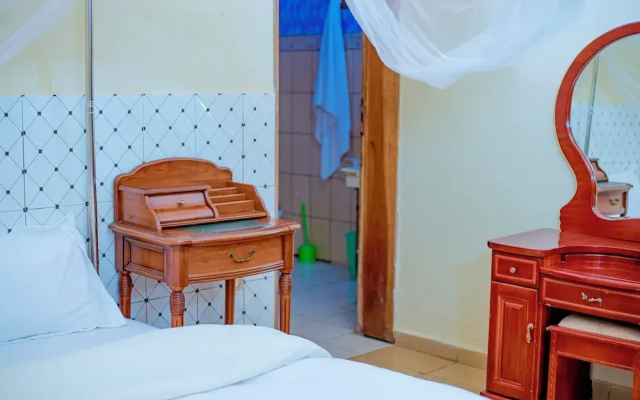 Kivu Nest Hotel