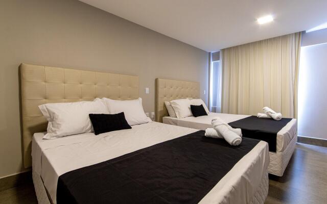 Ilusion #1007 - Deluxe em Ponta Negra by Carpediem