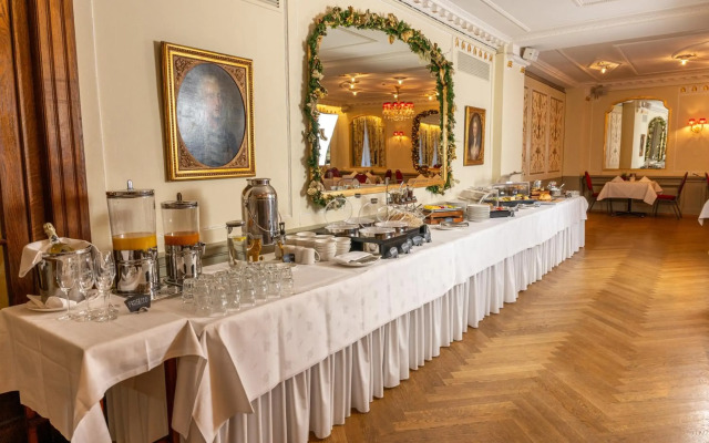 Romantik Hotel Wilden Mann