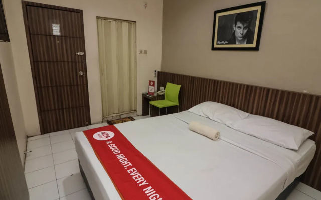 NIDA Rooms Sudirman 240 Marpoyan Damai