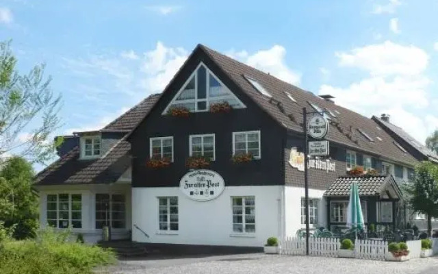 Hotel Zur alten Post