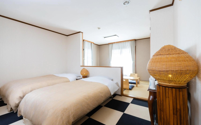 Villa Renga Tei – Guest Rooms – Hakuba