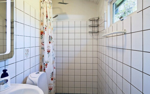 Appealing Holiday Home in Hovedstaden With Terrace