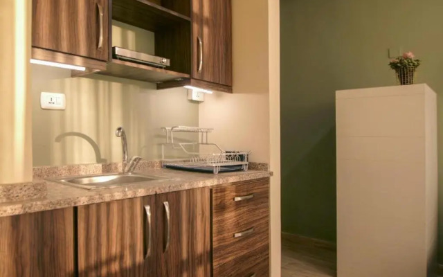 46 Serviced Apartments