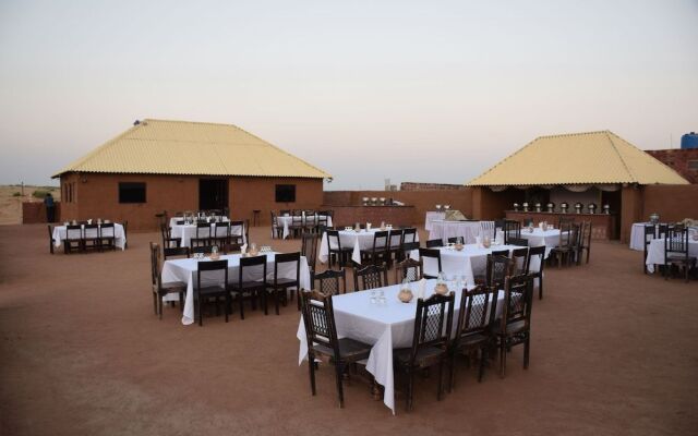 Safari Camp Osian