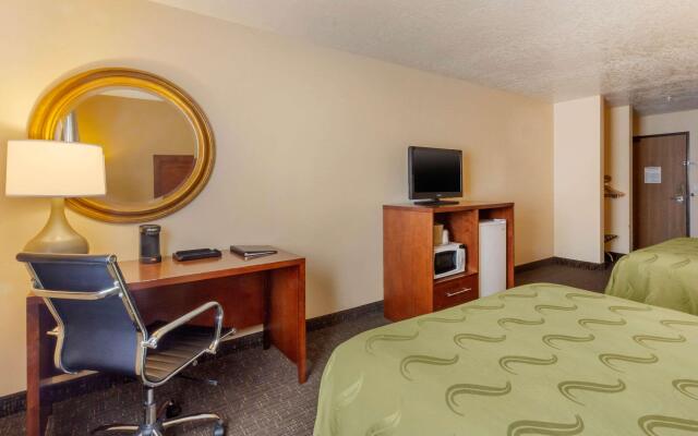 Quality Inn Logan near University