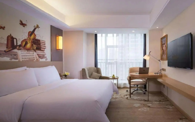 Starway Hotel Zhengzhou East Railway Station