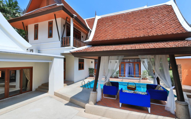 Grand Siam Villa Pattaya