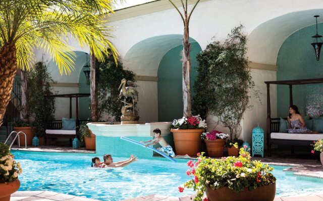 Beverly Wilshire, A Four Seasons Hotel