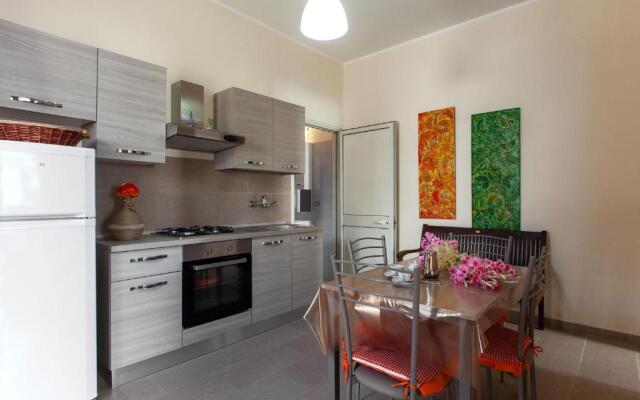 Economico Trilocale Vicino Spiaggia Ionio M527