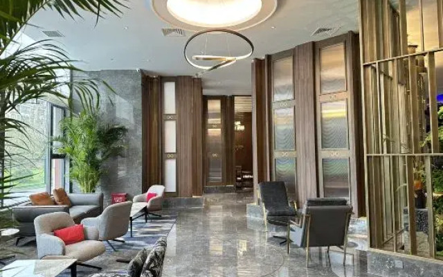 Gao Shi Di Hot Spring Hotel Yangzhou