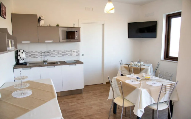 B&B Binario Nove e Tre Quarti