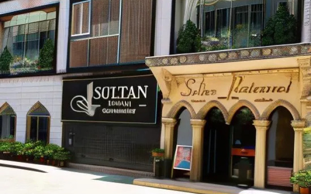 Pengman Apartment Hotel Guangzhou Zhengjia Huanshi Center