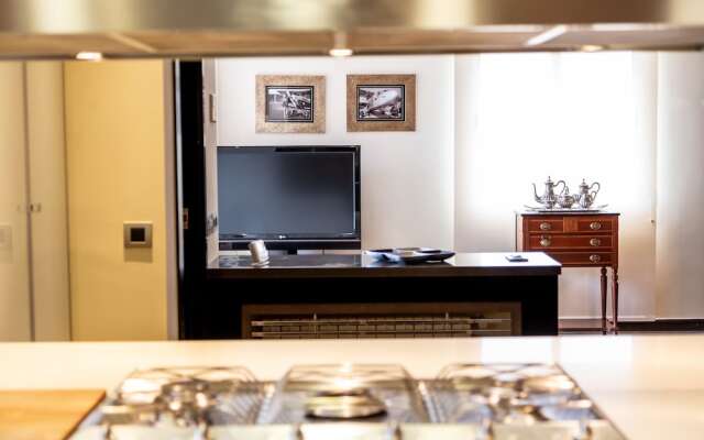 Travel Habitat Atico Ciutat Vella