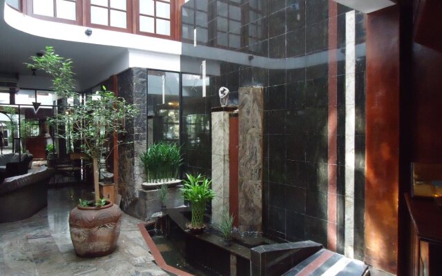 Haus Chandra Hotel