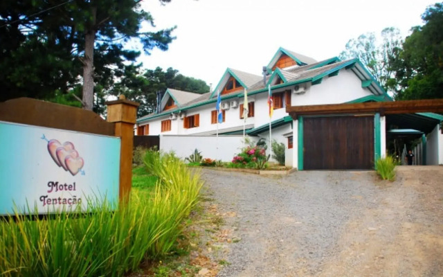 Motel Tentação - Adult Only