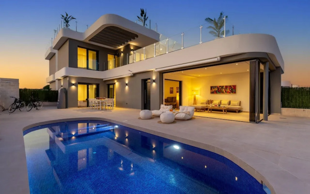 Dreamscape Villa by Fidalsa