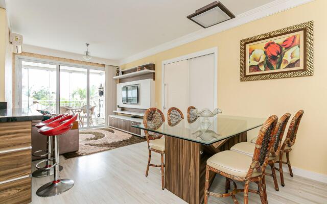 Apartamento moderno a 60 metros do Mar #CANA07