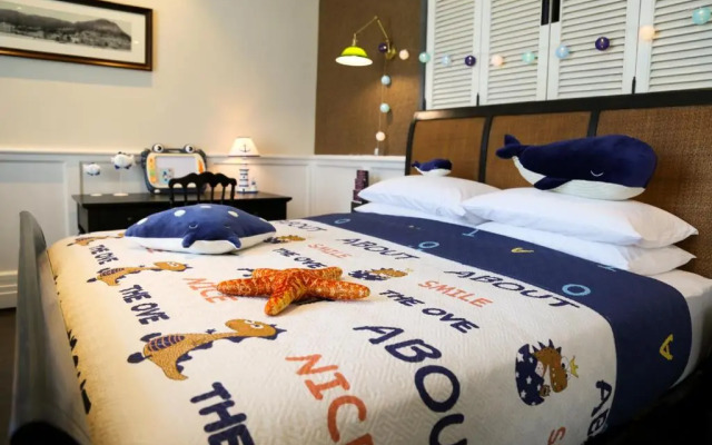 Guangzhou Nansha Stone Inn