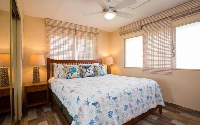 Kihei Kai Nani 349, 1 BR, Top Floor, Pool, Wi-Fi, Sleeps 4