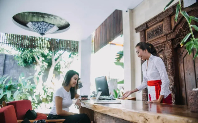 Freddies Villas Ubud