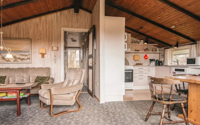 Superb Holiday Home in Hemmet near Sea