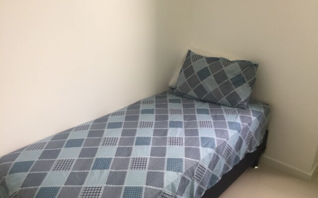 Apartamento Mobiliado no Edifício Domum