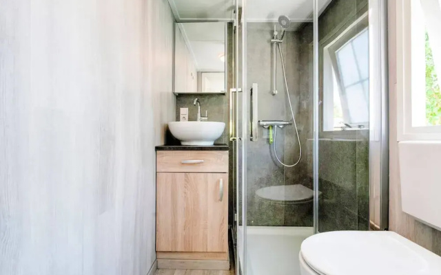 Chalet in Stegeren Near Hiking Trails