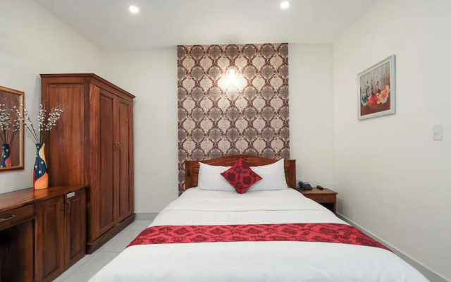 Minh Hoang Hotel – Guest Rooms – Ho Chi Minh City