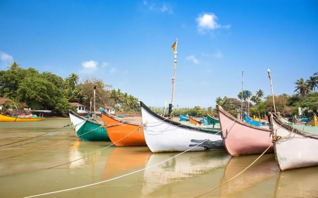 Oyo Rooms Anjuna Beach