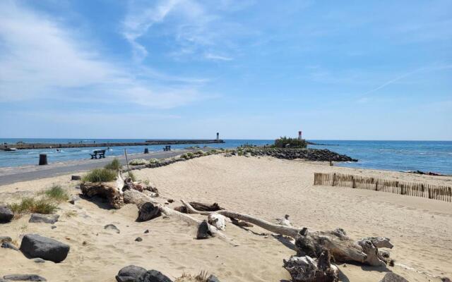 Stadthaus Florensac Dachterrasse max. 7 Personen