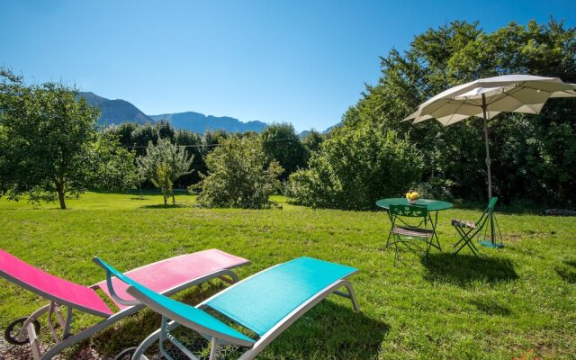 La Combe Fleurie - Appart'hôtel Le Cottage