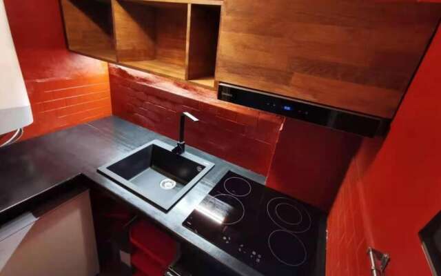 Newly Renovated Apartment in Cervinia's Heart