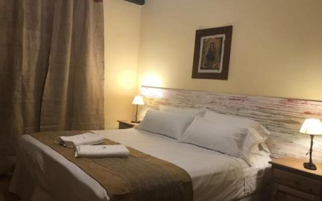 Hotel Patios De La Cumbre