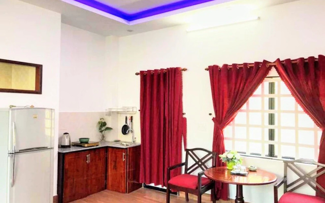 Tam Apartment  Homestay