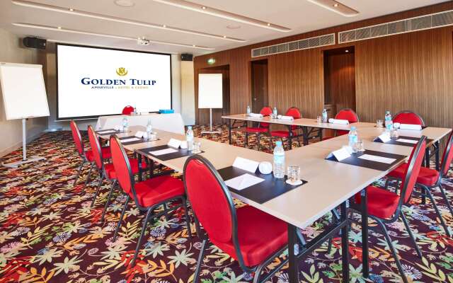 Golden Tulip Amneville - Hotel Spa & Casino