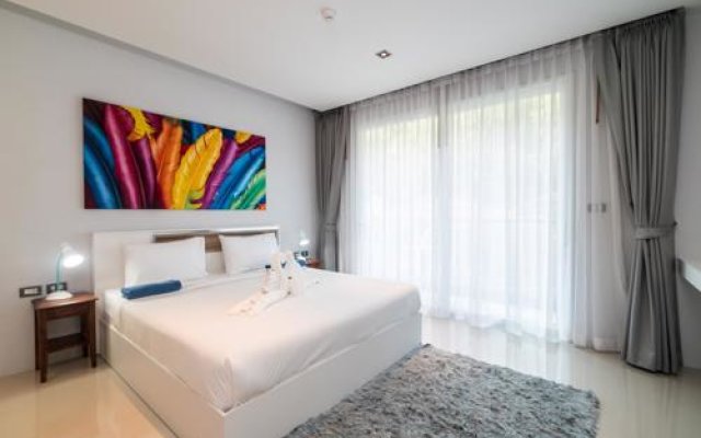ET421 - Luxury studio in Patong with pool & gym