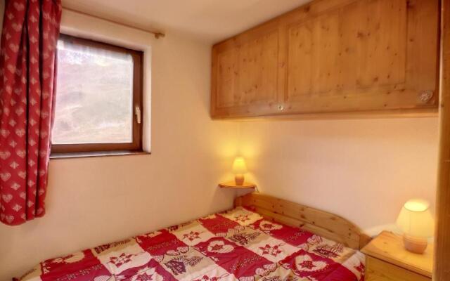 Appartement Les Menuires, 2 pièces, 4 personnes - FR-1-178-100