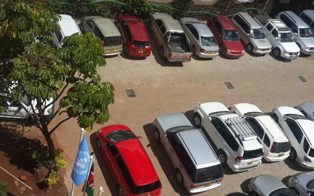 Ngong Hills Hotel