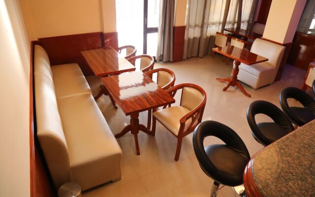 Manla Homes Resort Mashobra