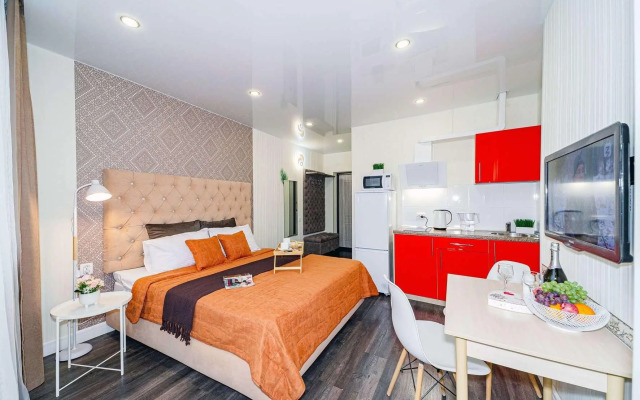 Apartments on Stepan Razin street 2