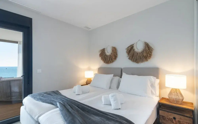 Seaside Apartment in Isla Canela