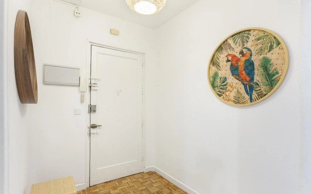 Mit House Latina En Madrid