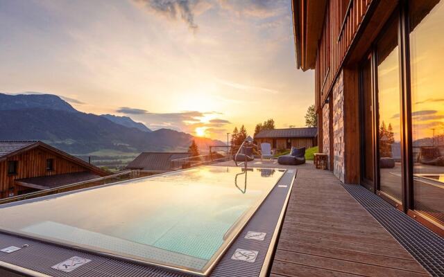 Spacious Apartment With Sauna