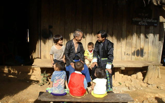 Lanjia Lodge
