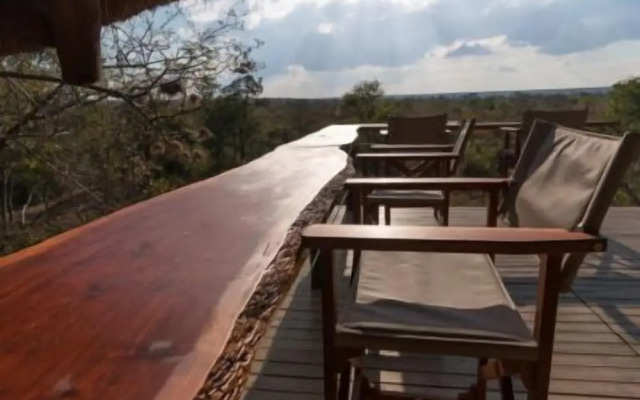 Masuwe Lodge