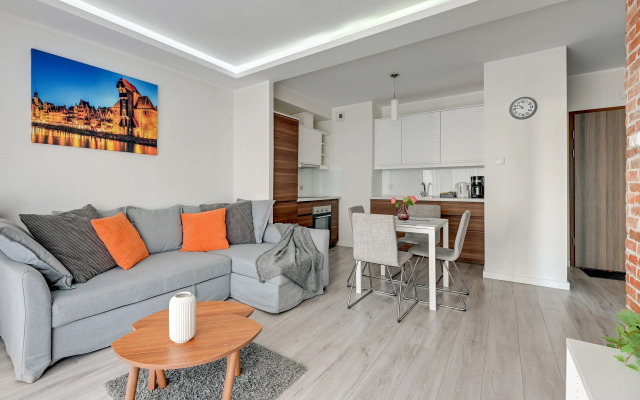 Chmielna Park by Downtown Apartments