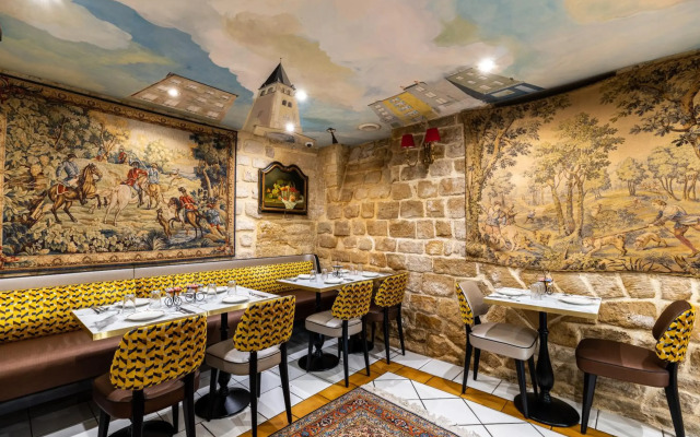 Hôtel Minerve Paris