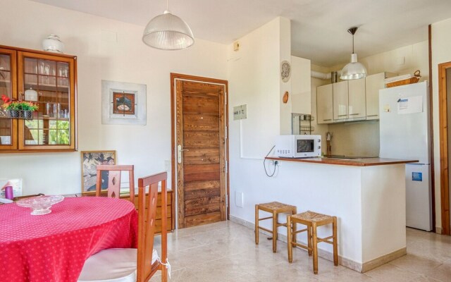 Welcoming Villa in Olivella with Swimming Pool